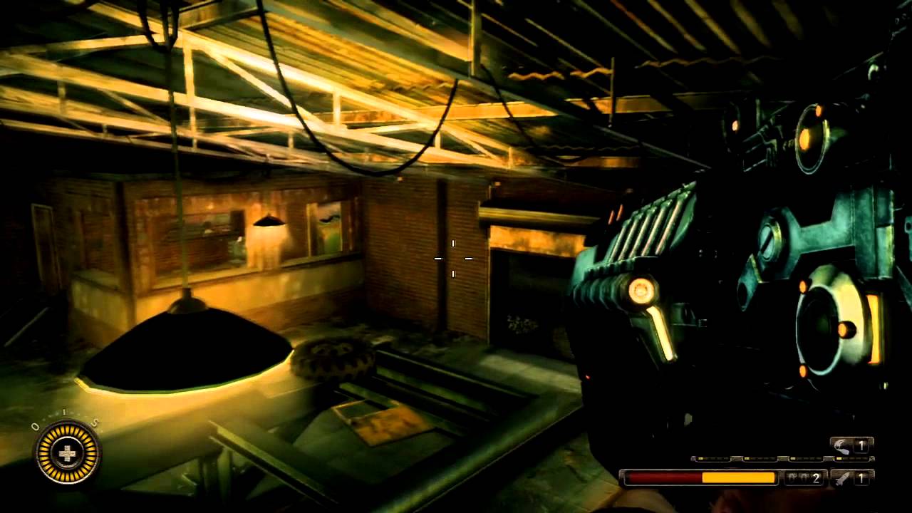 Resistance 3 Keine Fluchtm&ouml;glichkeit [No Escape]