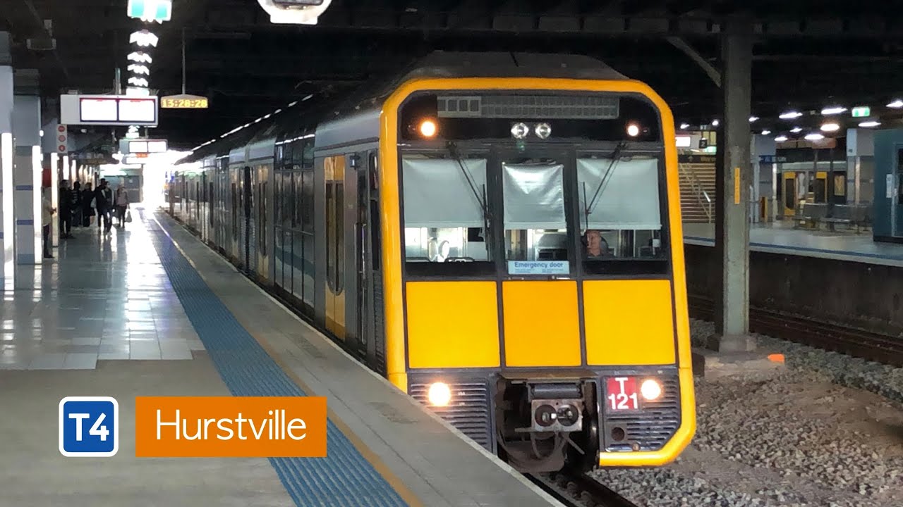 Transport for Sydney Vlog 53: Hurstville