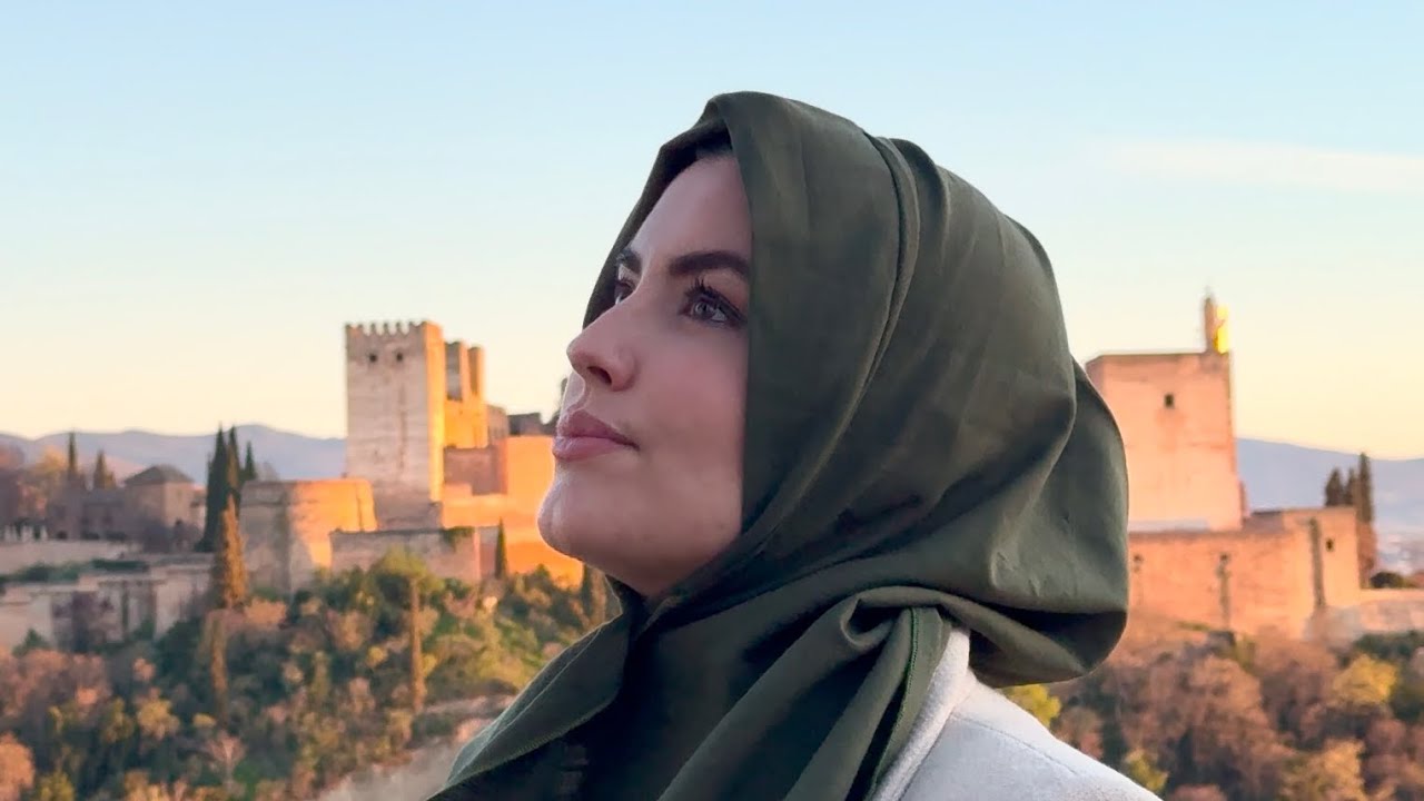 Так заканчивается Рамадан в Гранаде. Андалусийские мусульмане 💐