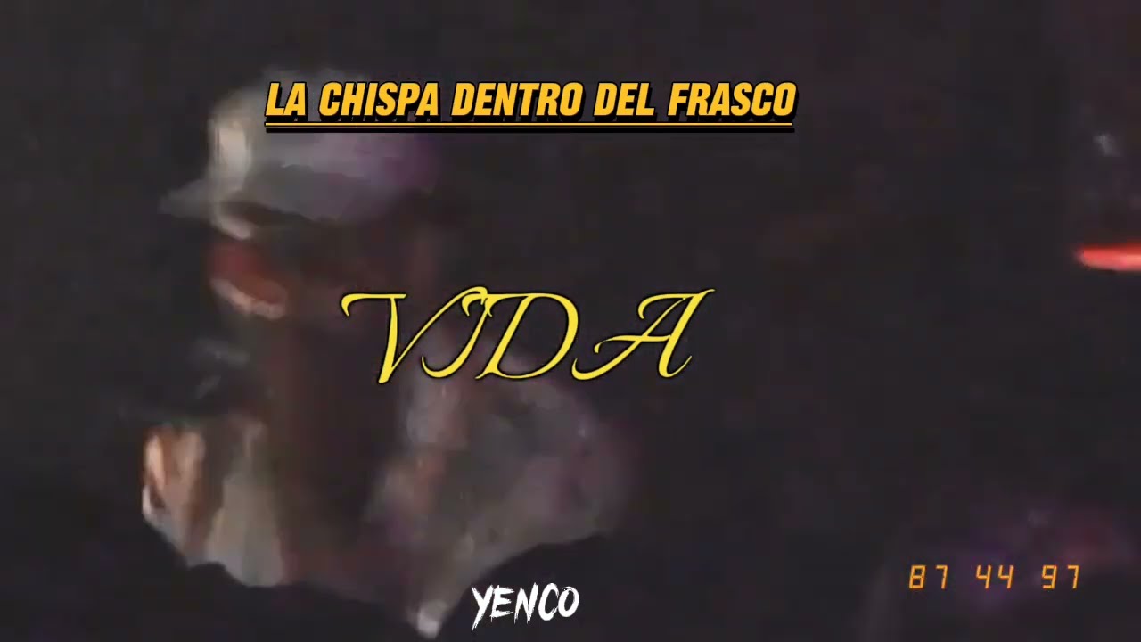 YENCO - VIDA (Prod.Hydro SPL)