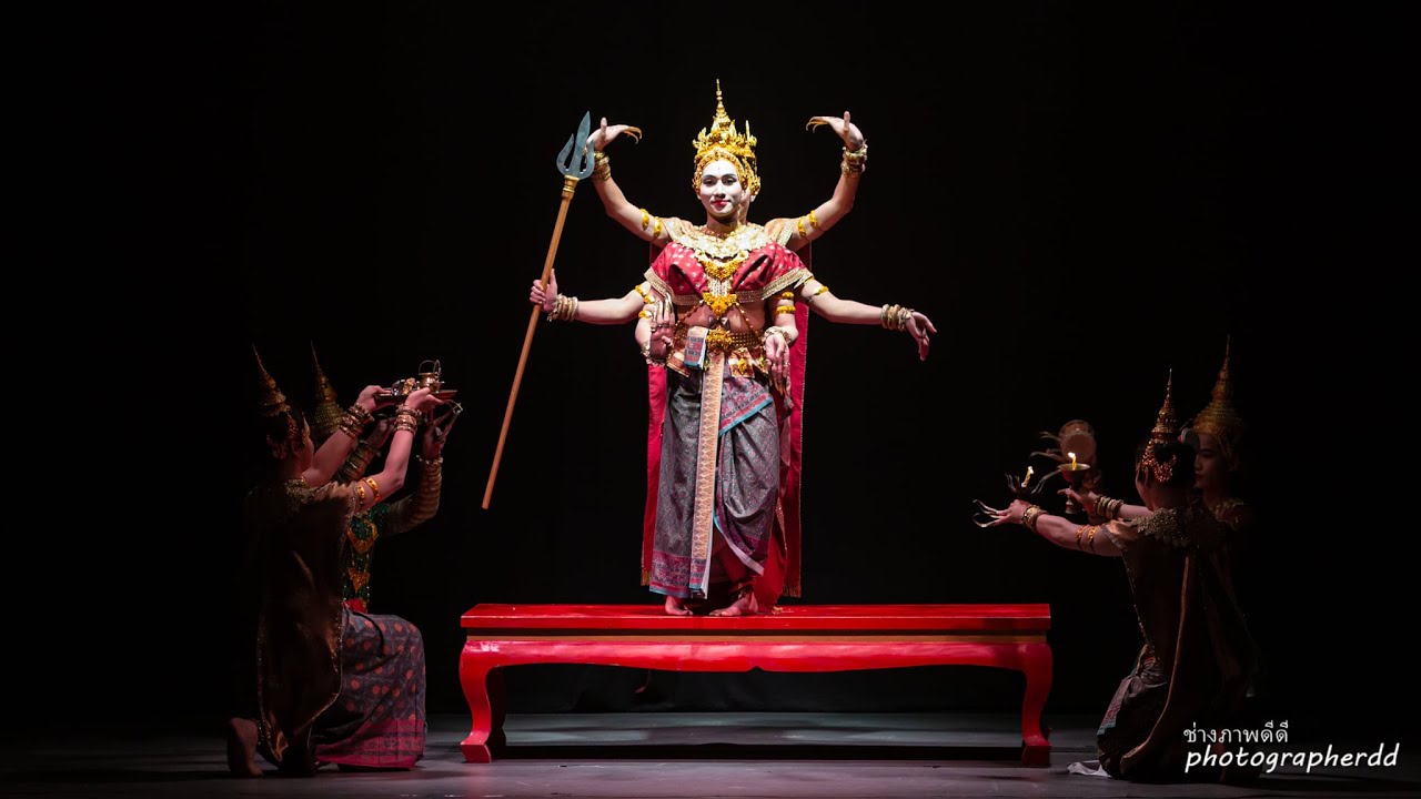 ละครรำเรื่อง กาตยานี