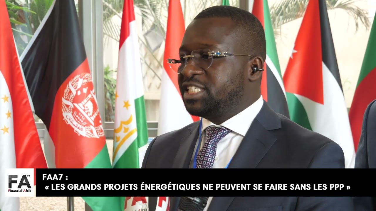 FAA7 : « Les grands projets énergétiques ne peuvent se faire sans les PPP »