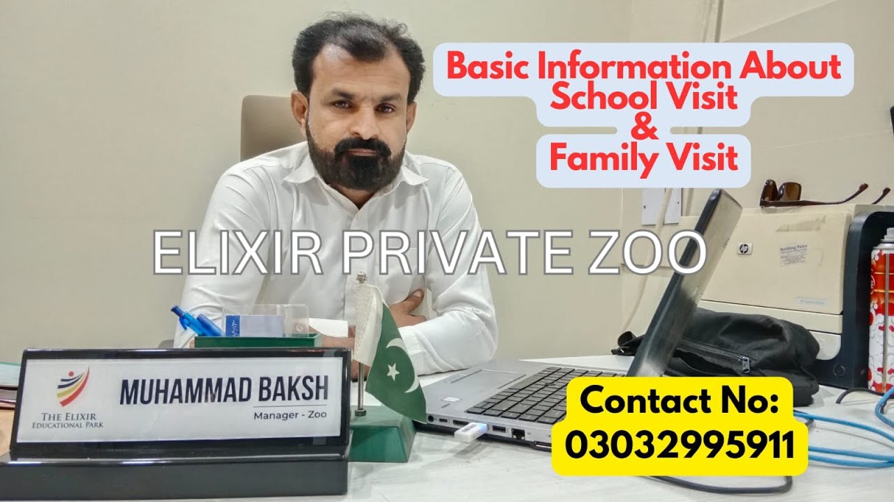 Basic Information About Zoo Visit ..