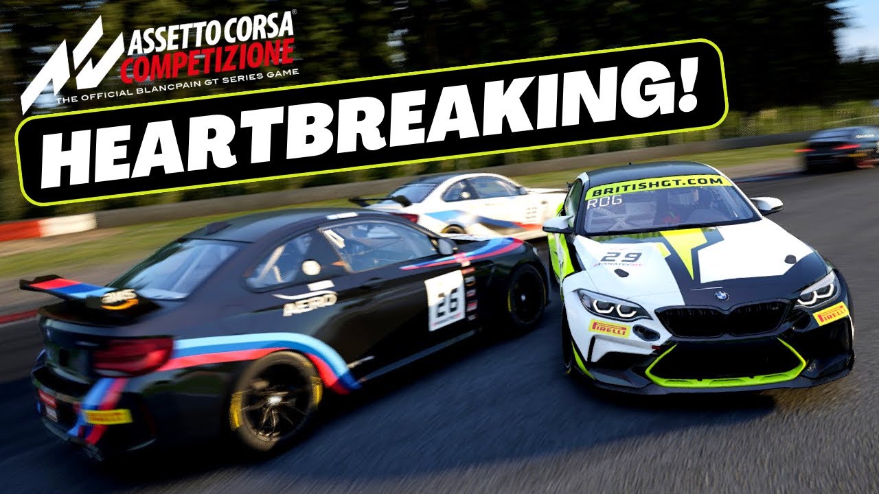 ACC | It Won’t Happen Again, Will It? 💔 LFM BMW M2 Cup @ Zolder