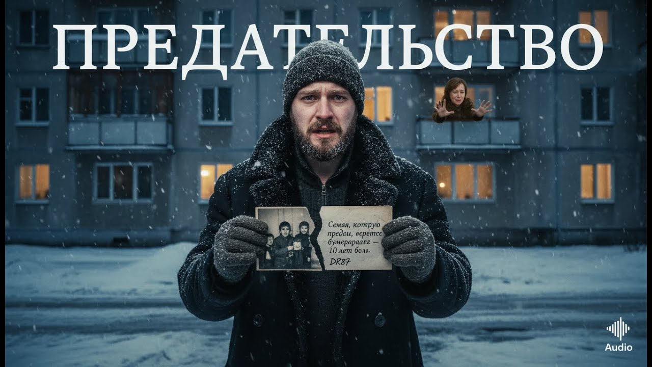 МАМА ЗАМЕНИЛА МЕНЯ ПАСЫНКАМИ — Я УШЁЛ В 18, А ЧЕРЕЗ 10 ЛЕТ ОНА ПОЖАЛЕЛА