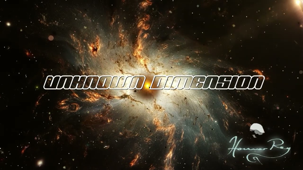 Honner Rey - Unknown Dimension  ( Original  mix )