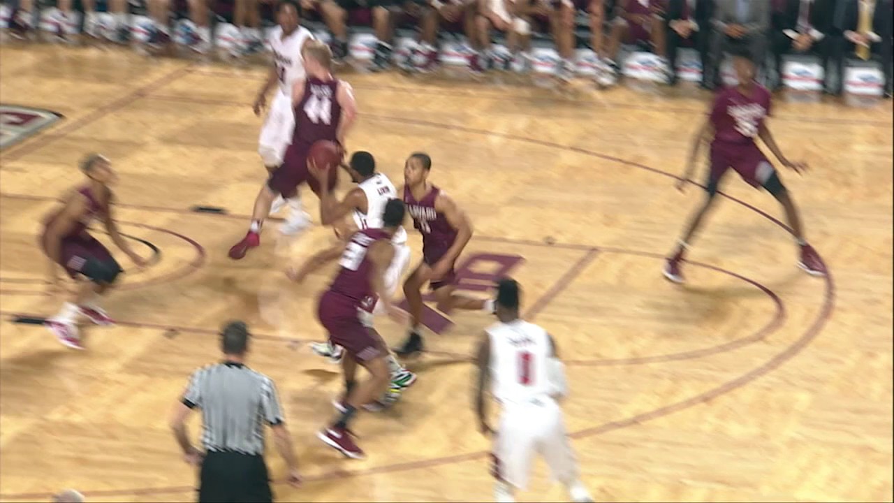 Recap: Men's Basketball at UMass