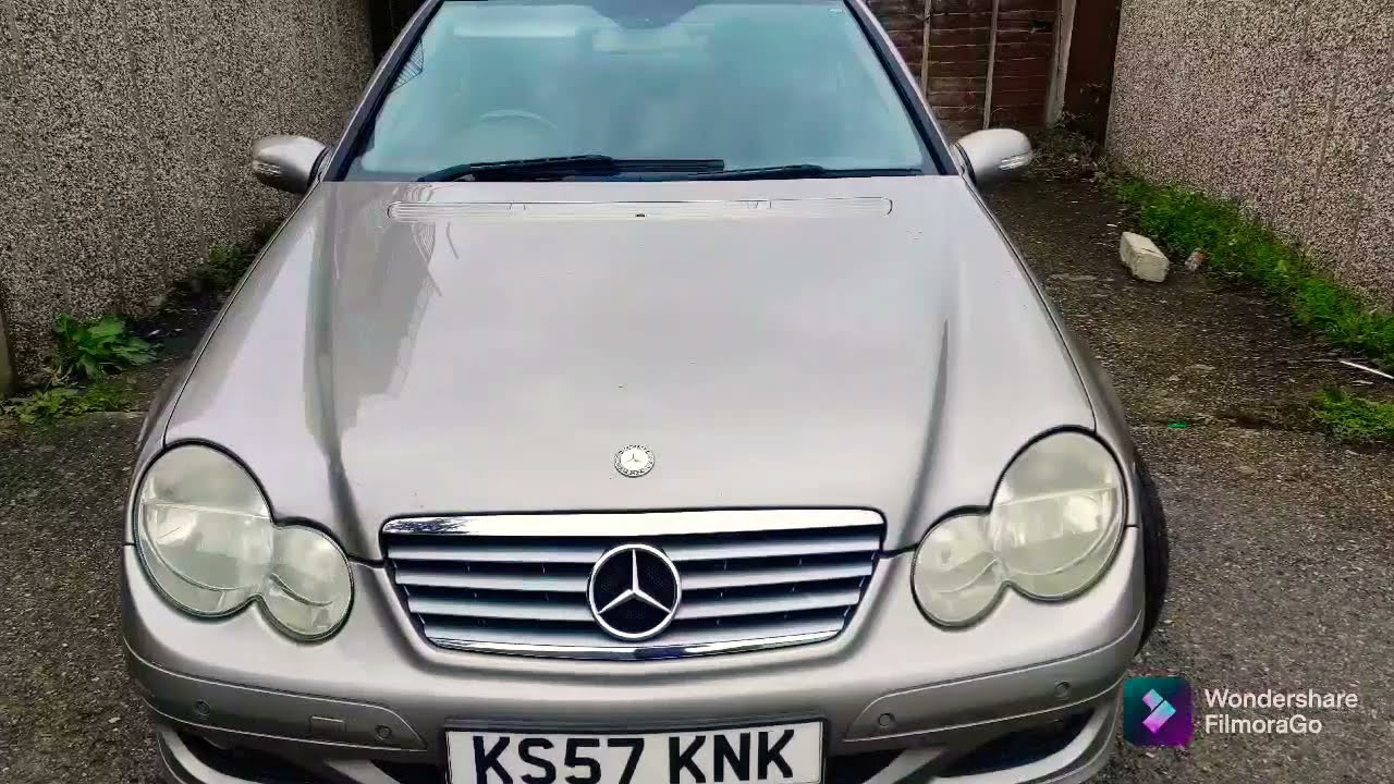 Used Car Review: 2002 - 2009 Mercedes Benz C Class 3 Door Hatchback - Great Value Exec Hatch