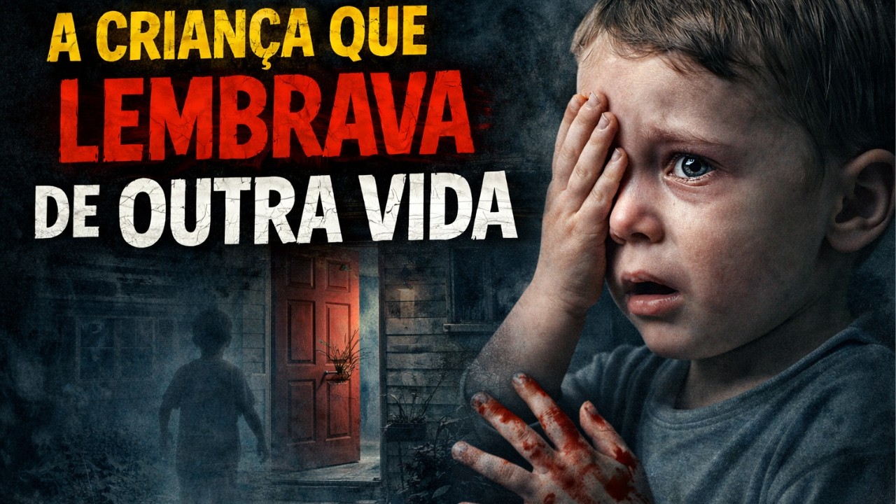A Criança Que Lembrava de Outra Vida