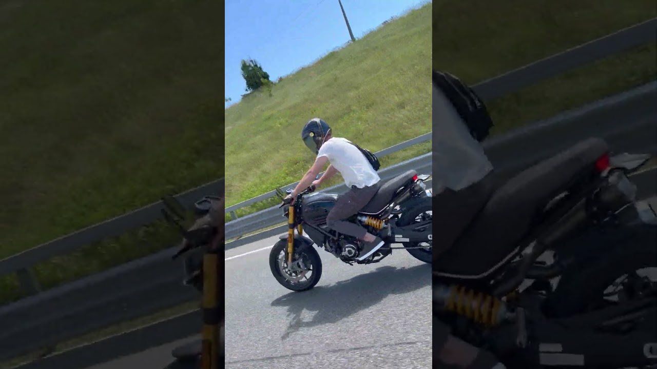 ducati scrambler sport pro 1100