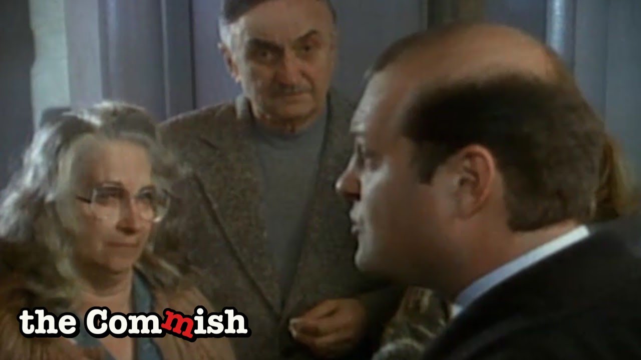 Security | The Commish | S3E18
