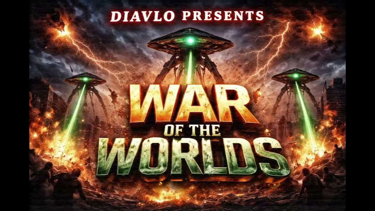 War Of The Worlds