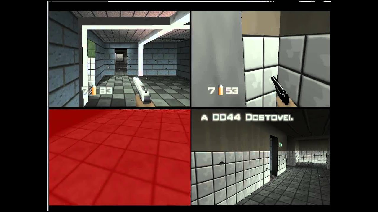 Facility [1v1v1v1] [GE64]
