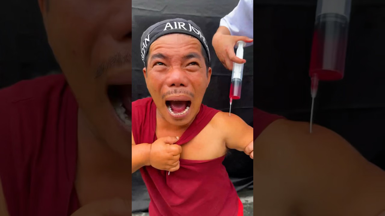 Komedia ToRung: szczepienie😂