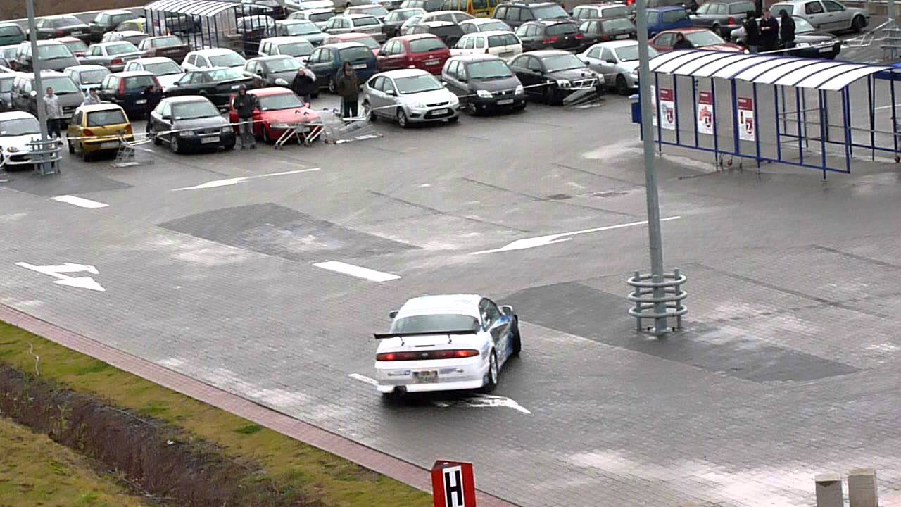 Drift Gdańsk Chełm Tesco 04-12-2011