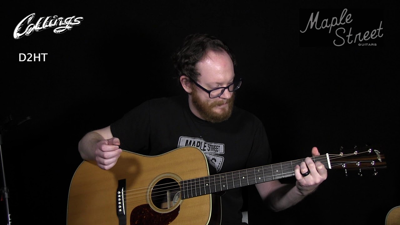 Collings Standard vs Traditional Series: A D2H Comparison!!