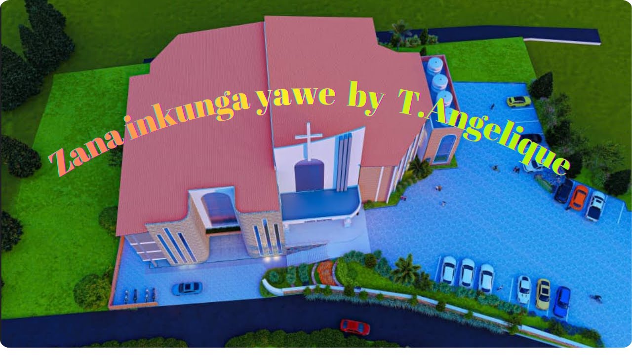 Zana inkunga yawe by Angelique
