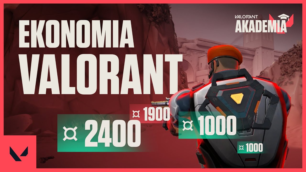 Jak rozgrywać rundy ekonomiczne? - Akademia VALORANT #16 | VALORANT Polska