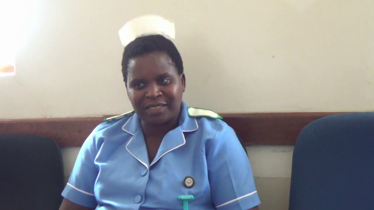Family Medicine Coronavirus response at Mangochi District Hospital.