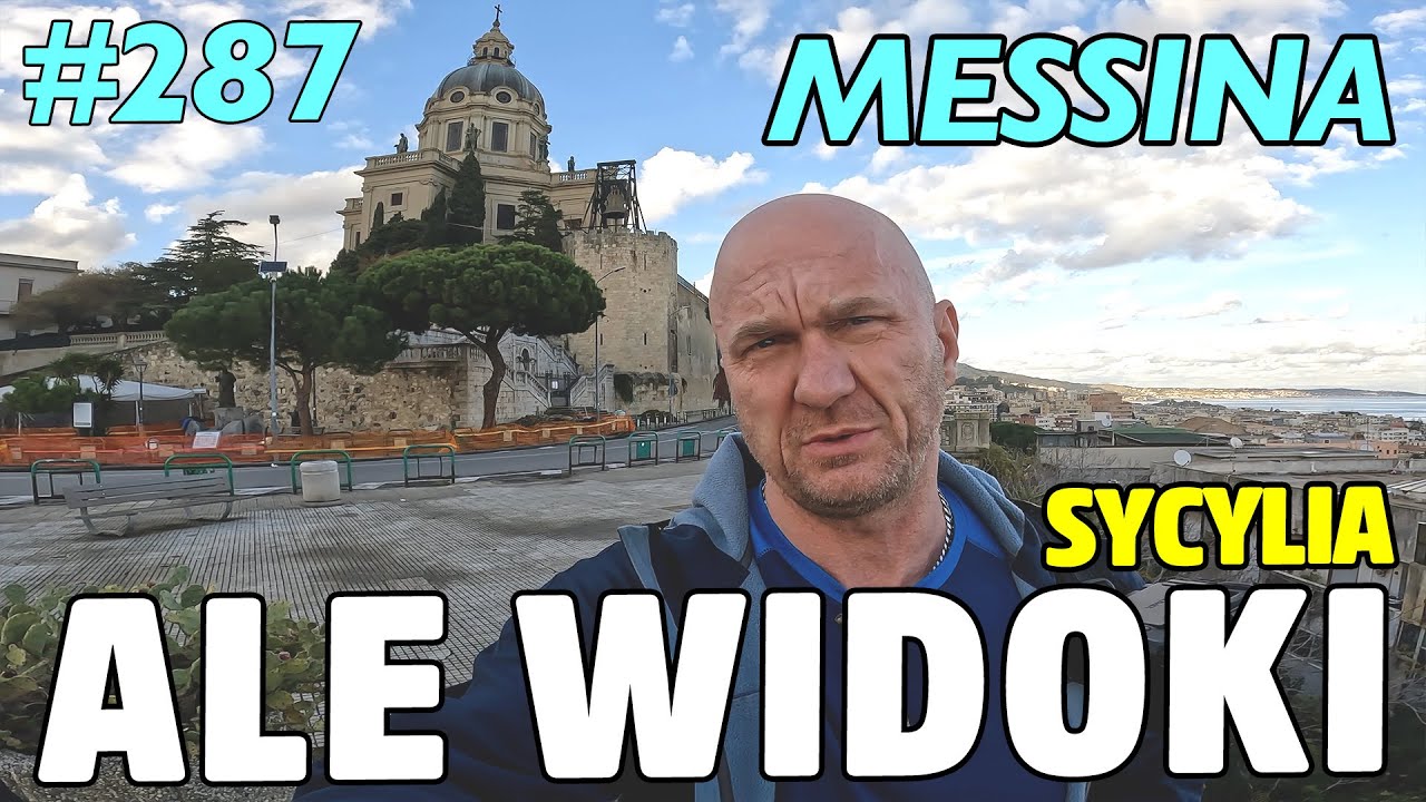 POWRÓT NA WYSPĘ - SYCYLIA - Messina - Italia