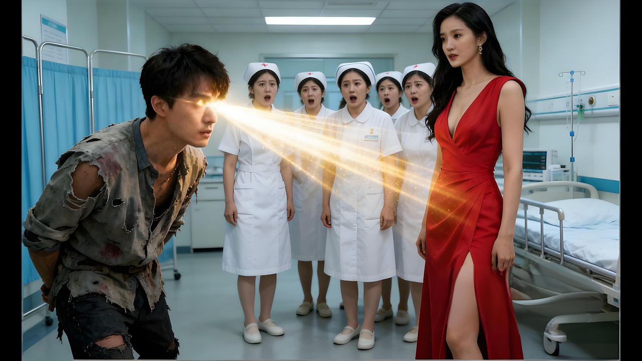 Miracle Doctor Comes Down the Mountain, Diagnoses the Female CEO’s Illness in One Glance