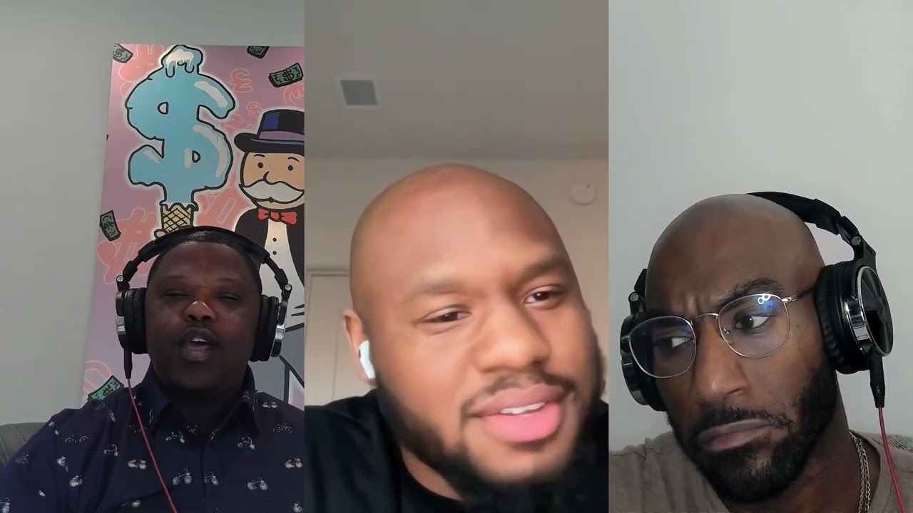 Betting on Yourself & Building Your Own Lane | Talks at the Water Cooler ft. Jabril Hart
