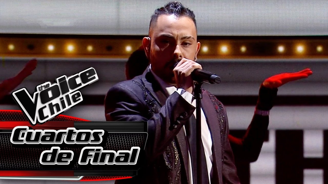 Christian Aranda - Feeling good | Cuartos de Final | The Voice Chile