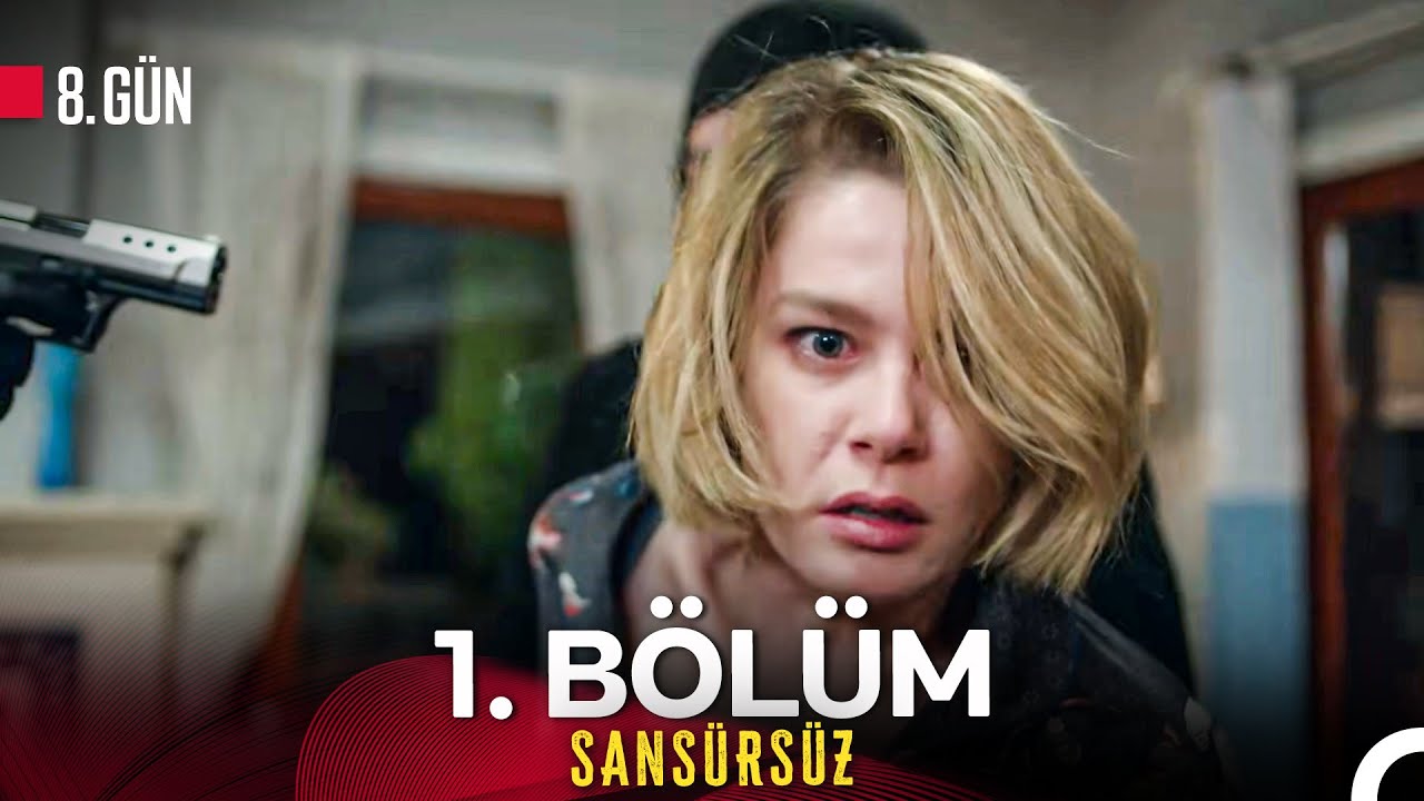 8. Gün 1. Bölüm (İyileştirilmiş Görüntü)