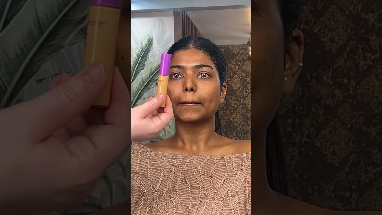 Let’s learn dusky skin makeup