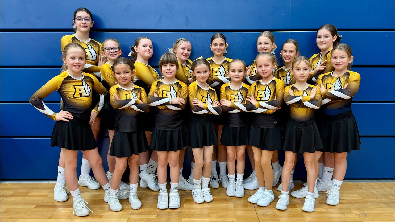 💛🖤 Shorty Angels Pearls / Lv.0 / LM 2025 🖤💛