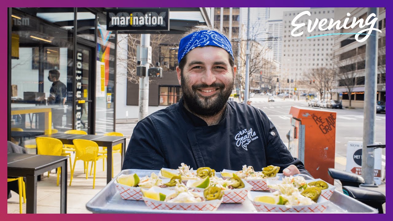New food tour explores  thriving culinary scene in Seattle's South Lake Union