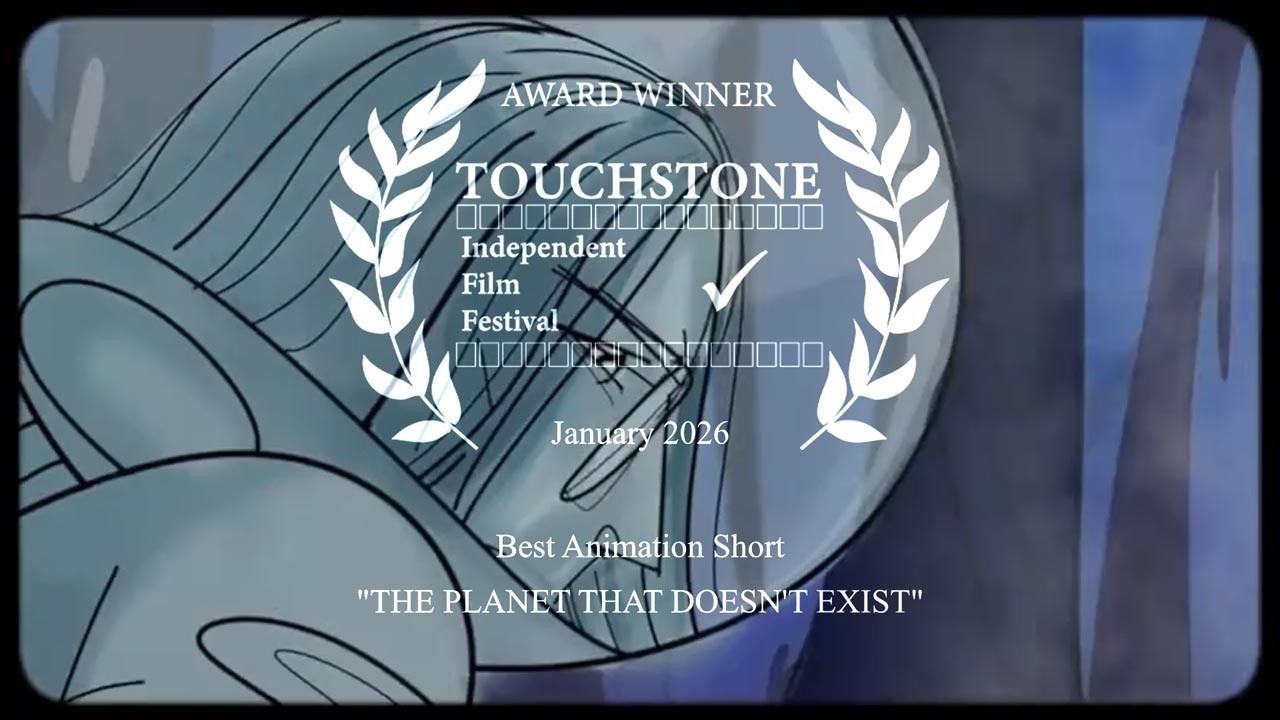 THE PLANET THAT DOESN'T EXIST (TRAILER) DIRECTED BY NADAV EMBON (ISRAEL)