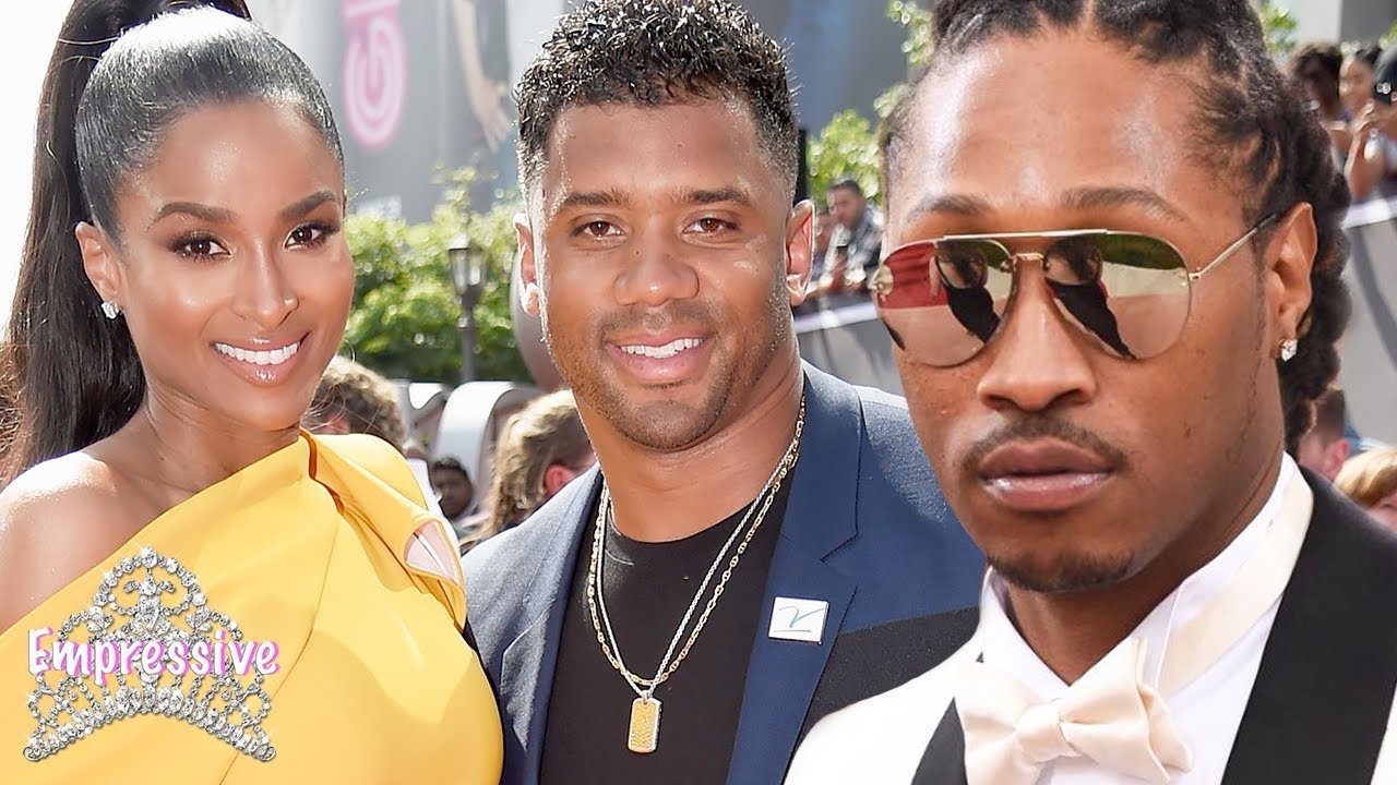 Future disses Russell Wilson and Ciara on radio! (SHADY)