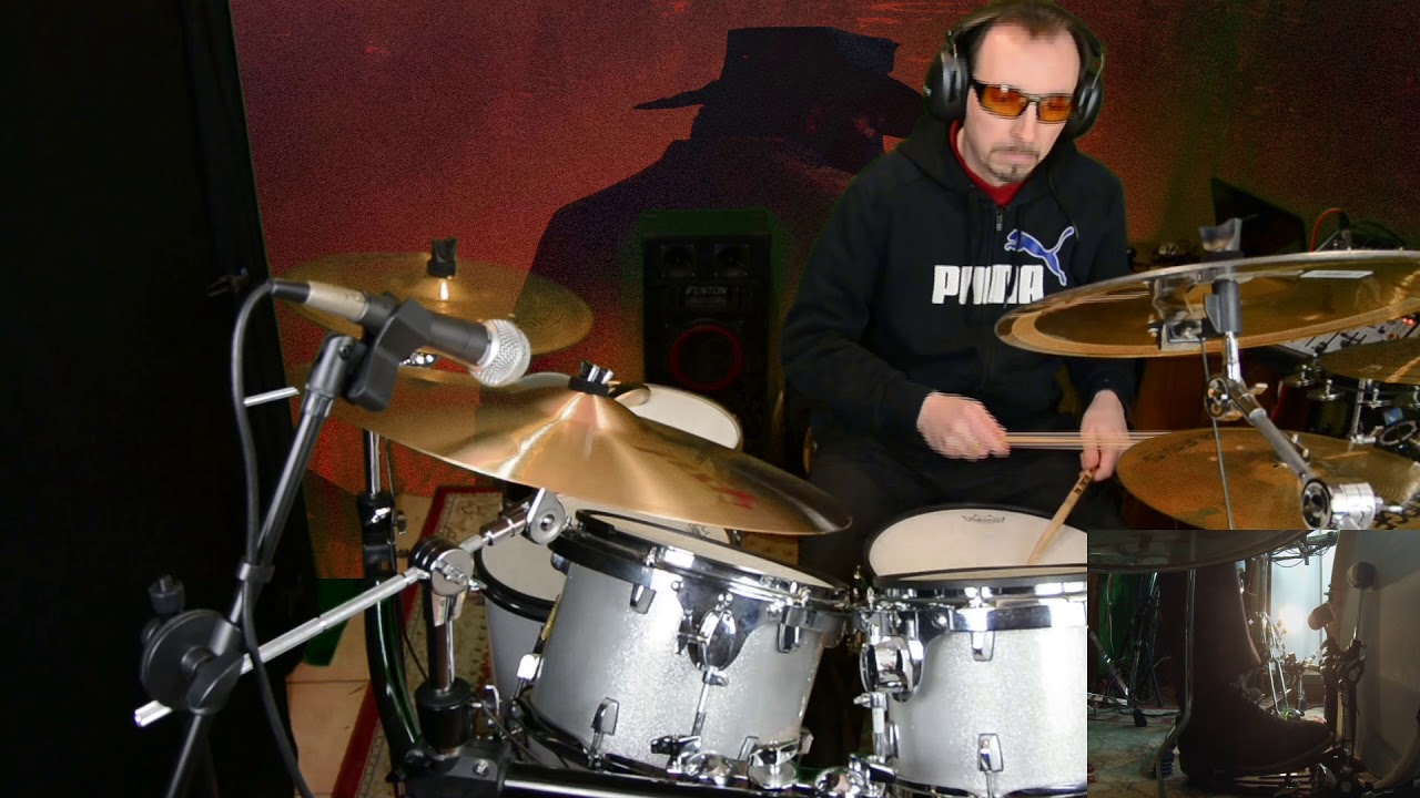 Lo chiamavano Trinità *DRUM COVER*