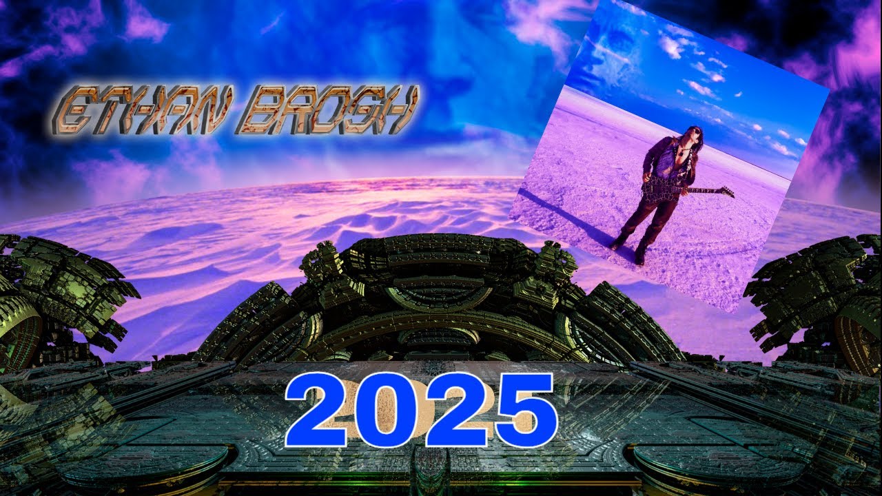 Ethan Brosh's Mind-bending Escape Route Music Video Revealed!