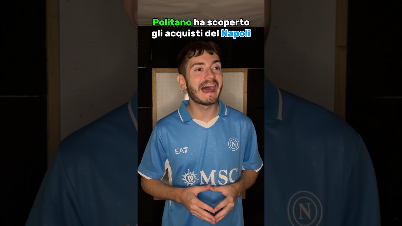 Politano ha scoperto gli acquisti del Napoli&hellip;