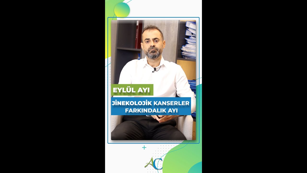 JİNEKOLOJİK KANSERLER TÜRLERİ NELERDİR?  TEDAVİSİ MÜMKÜN MÜ? / PROF. DR. ALPER CAN