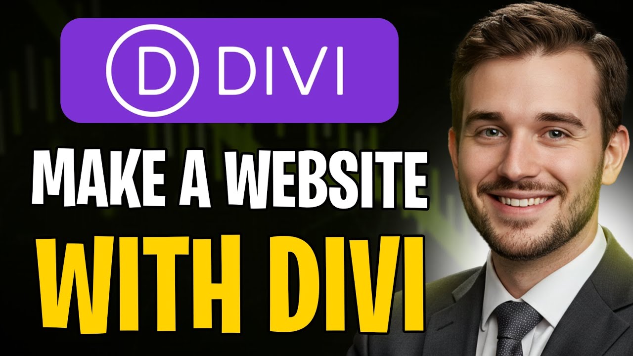 How to Create a Website With Divi Theme (2026) | Divi Tutorial ✅