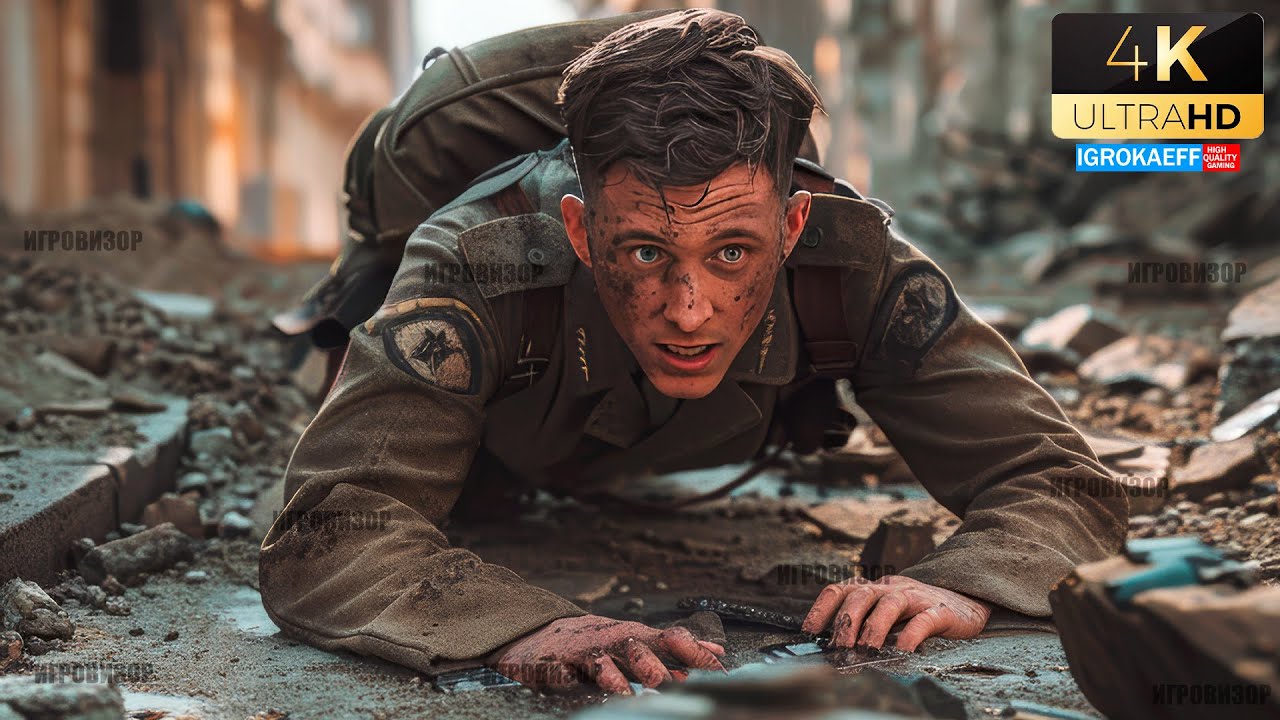 World War 1 - Full Movie (2024) 4K ULTRA HD Action Adventure