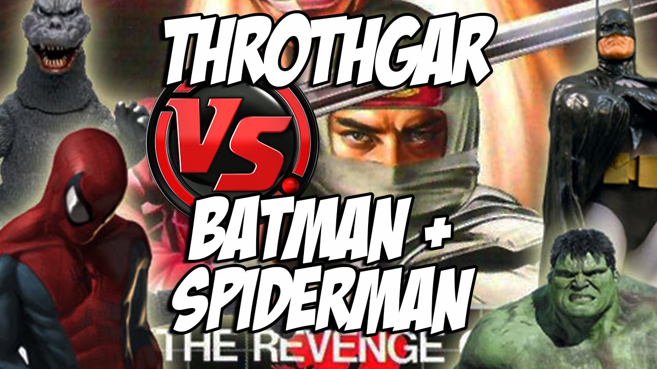 RETRO RAGE: Revenge Of Shinobi!
