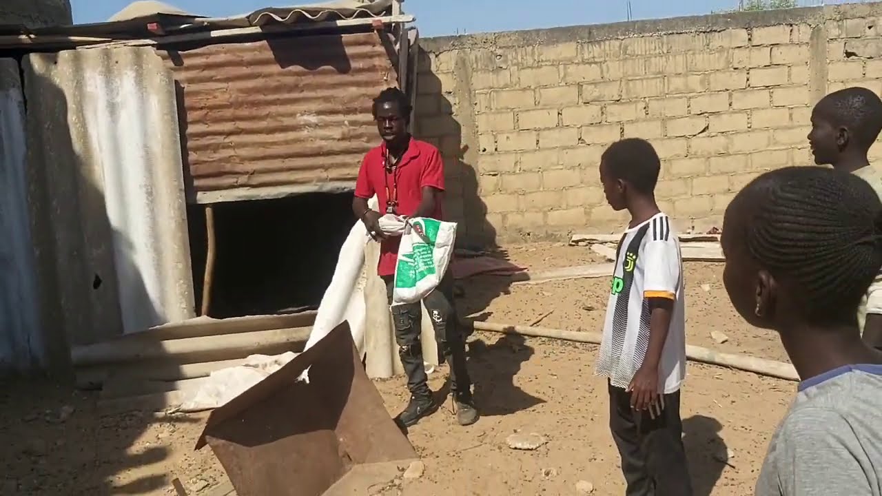 MORY SERPENT EN INTERVENTION TOUTE SEUL À THIÉNABA SECK, LE RESTE DE L'ÉQUIPE OCCUPÉ: 1 SERPENT TOUR
