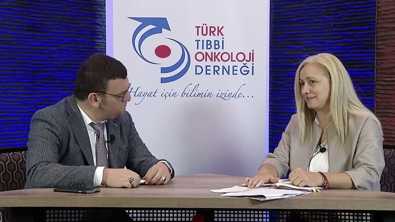 Prof. Dr. Berna Öksüzoğlu Meme Kanserinde Neoadjuvan Tedavi'yi Anlatıyor