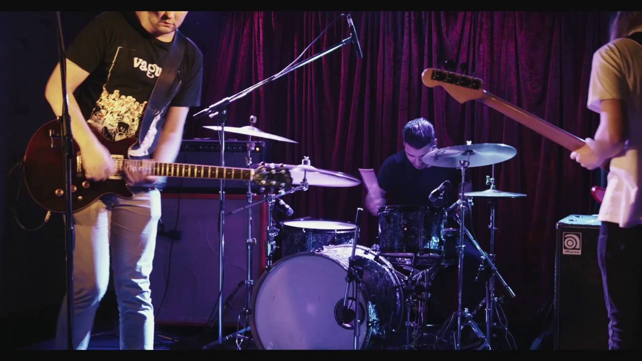 Leavings - live at Black Bear Lodge