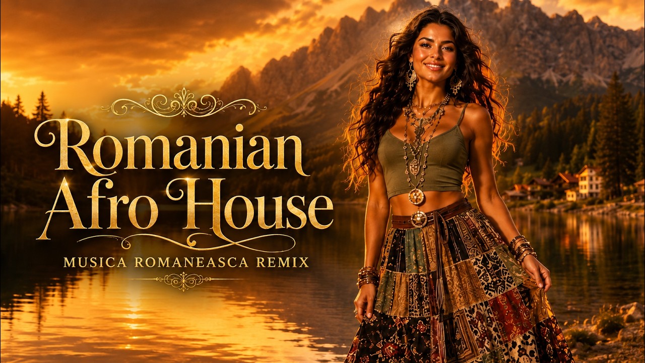 Top Romanian Afro House 2026 | Muzica de Masina & Muzica Romaneasca Remix