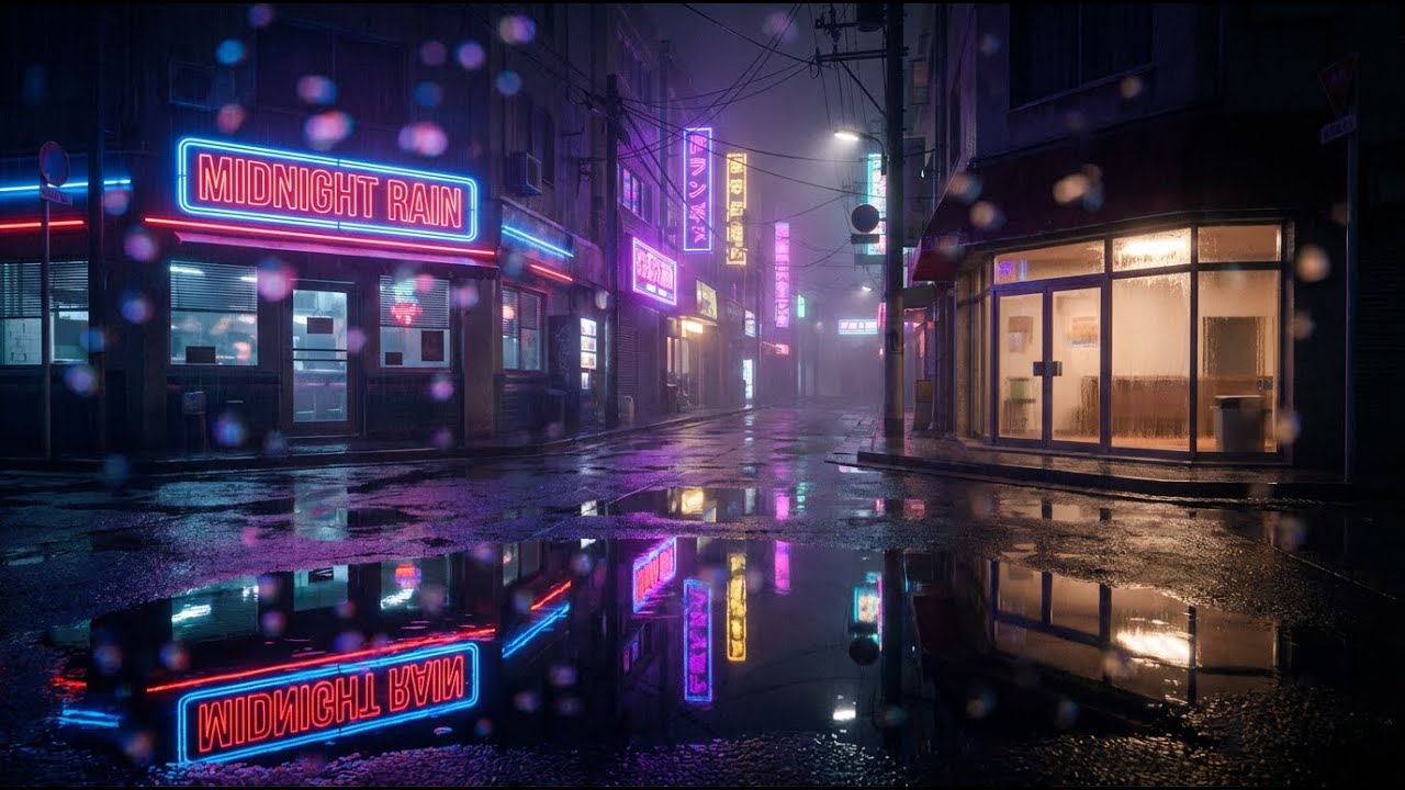 집중력 올리는 아침 🌧️ Lofi Hip Hop Music for Study and Focus