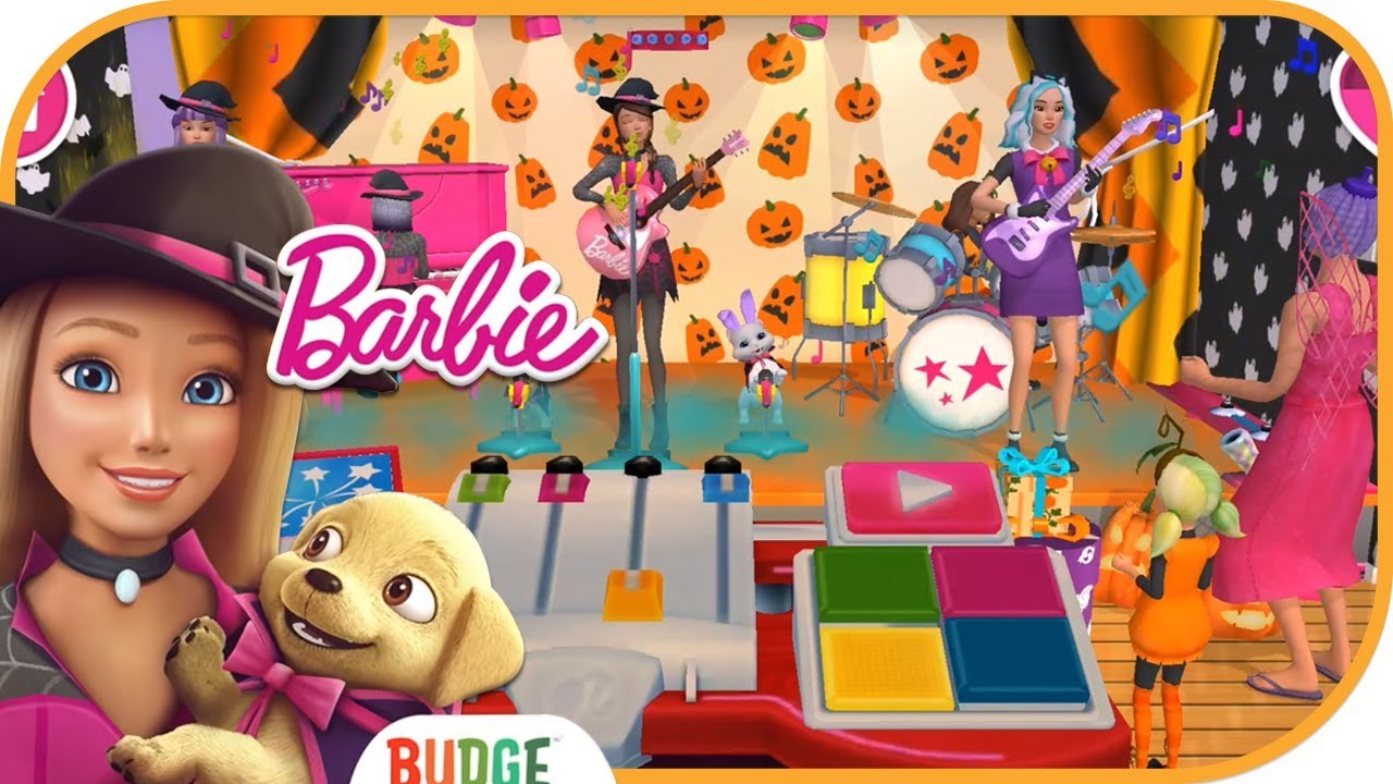 Barbie Dreamhouse Adventures #281 | Budge Studios | Game untuk anak | Fun Kids Game | HayDay