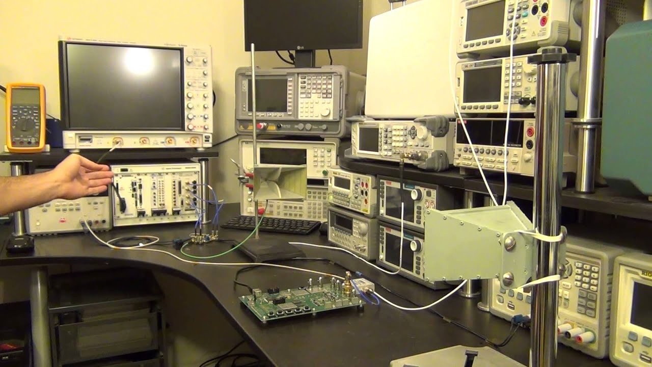 TSP #43 - Keysight MSO-S Series 10-bit 20GS/s Oscilloscope Review, Teardown and Experiments