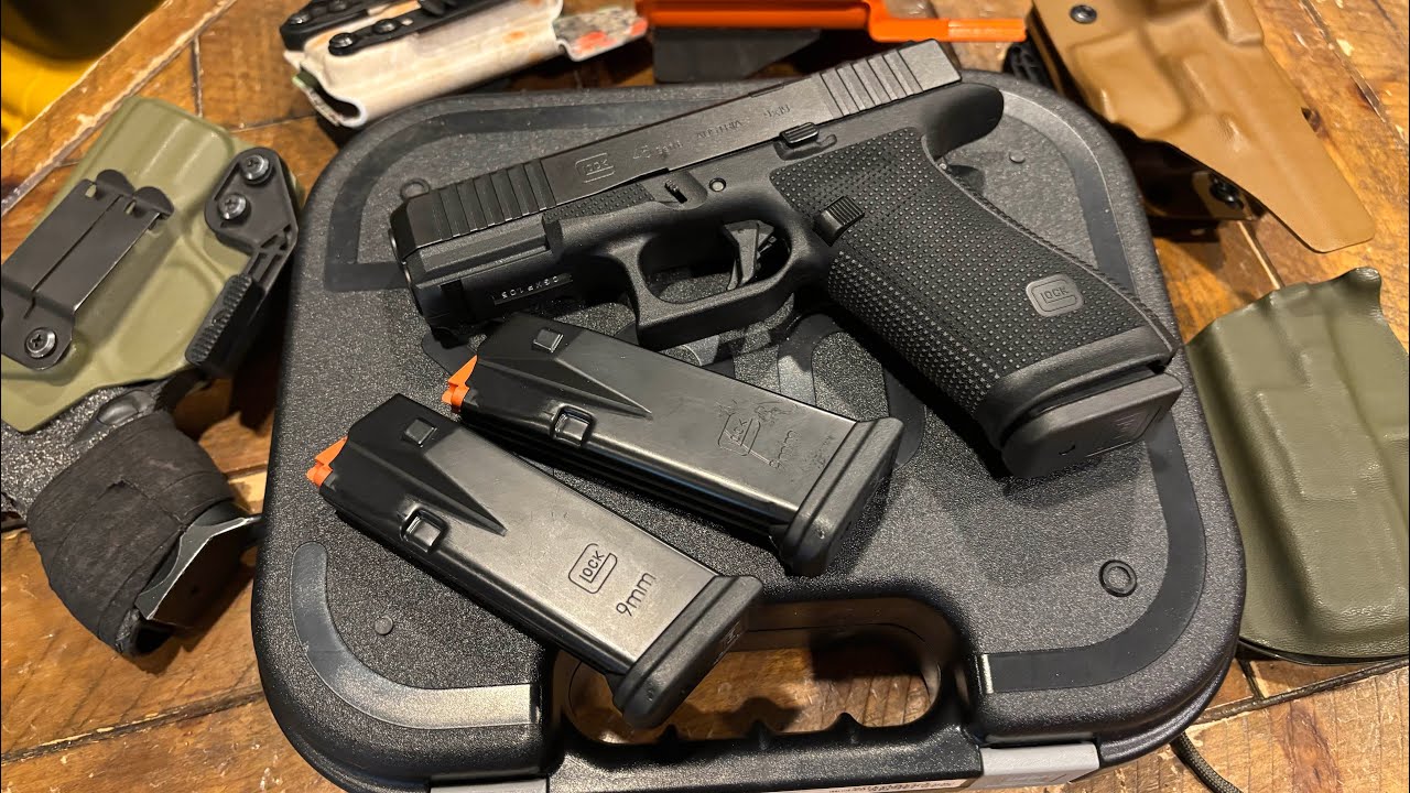 Главные новости о Glock Gen 6: хорошие и плохие новости &mdash; какие модели больше не вернутся и что б...