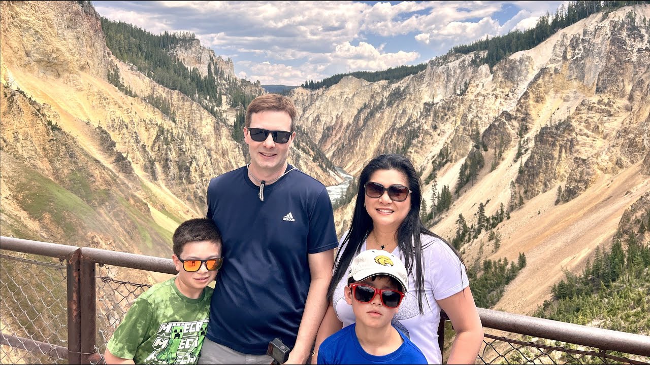 Yellowstone National Park | 3 Days