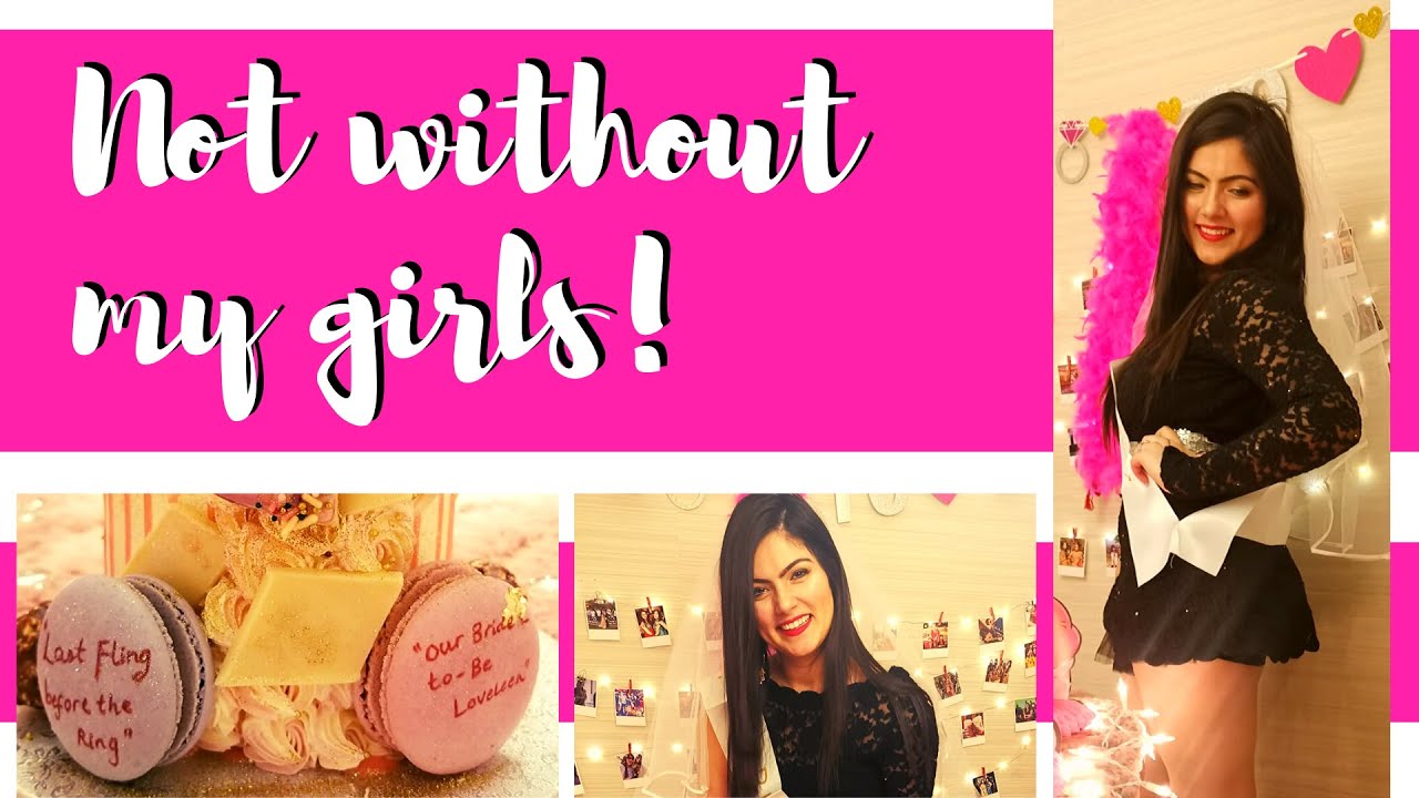 My Surprise Bridesmaid Proposal | Not Saying Yes Without my Girls